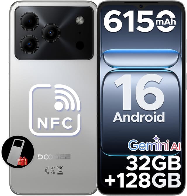 Imagen de DOOGEE Note 56 Pro AI Smartphone en OfertitasTOP