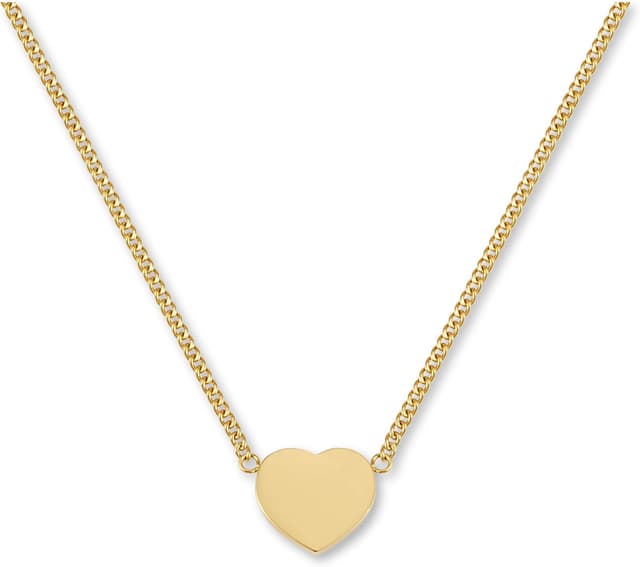 Thumbnail 6 de Good.Designs Collar corazón acero inoxidable