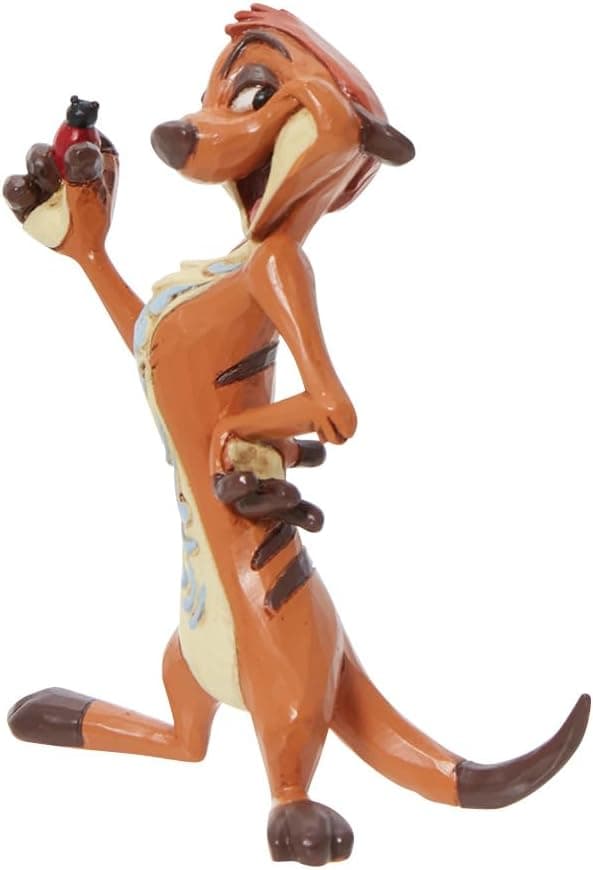 Thumbnail 5 de Disney Traditions Timon Mini Figurine