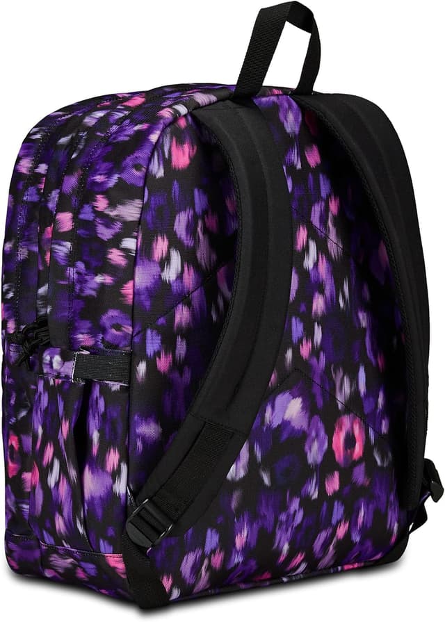 Detalle de Invicta Zaino Jelek Fantasy con doppio scomparto e tasca porta PC, 38 litri