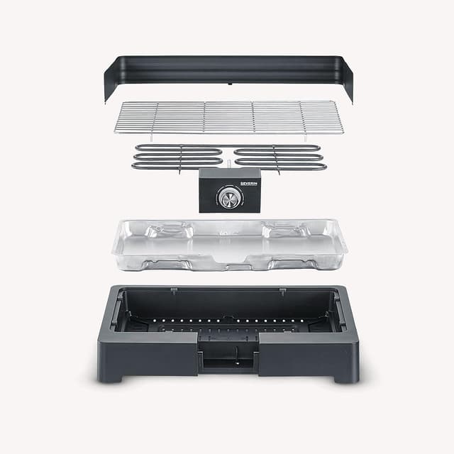Thumbnail 3 de SEVERIN Tischgrill PG 8565