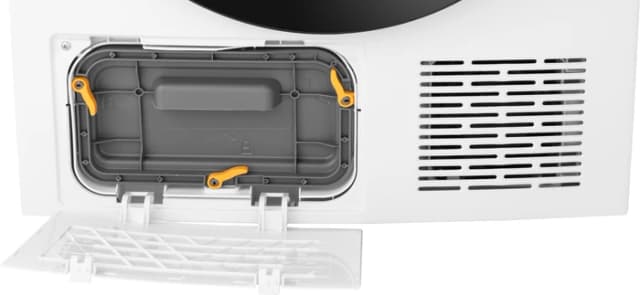 Thumbnail 9 de Wisberg WBWM1A3W8DE Waschmaschine 8 kg