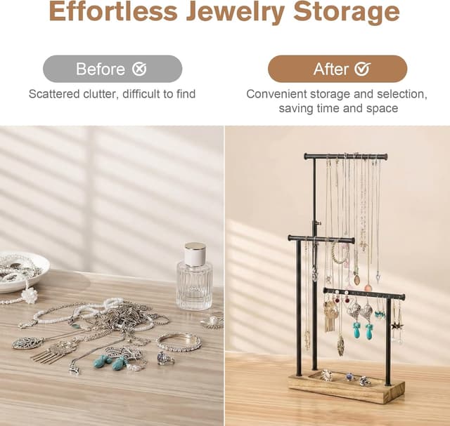 Thumbnail 5 de Carehabi Porta gioielli Espositore Portagioie