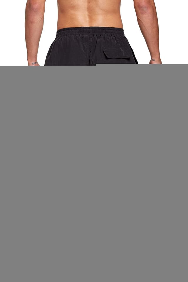 Detalle de Tansozer Men’s Waterproof Quick-Dry Swim Shorts with Mesh Lining and Pockets