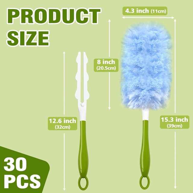 Thumbnail 5 de DALIPER Heavy Duty Duster Refills for Swiffer