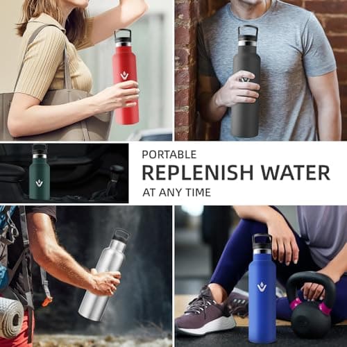 Thumbnail 6 de Grsta Botella térmica 1 litro sin BPA 🚰