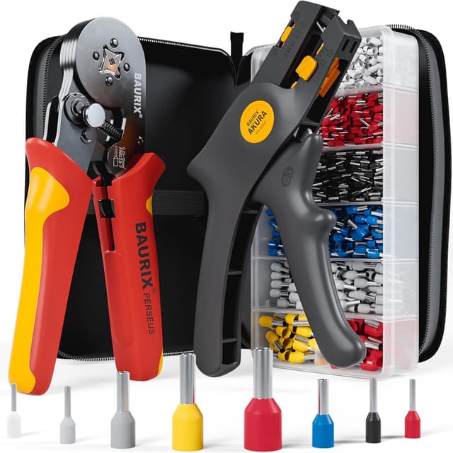 Thumbnail 6 de BAURIX Pince AKURA dénudage 0,5–6 mm²