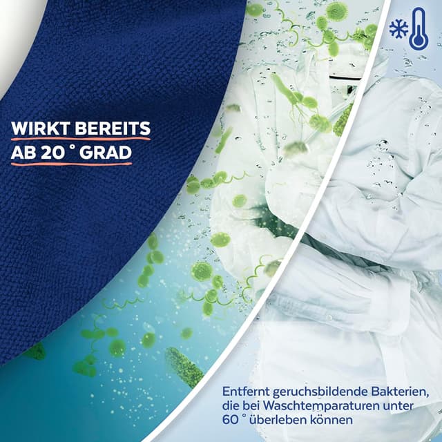 Thumbnail 5 de Sagrotan Wäsche-Hygienespüler 4 x 1,5 l