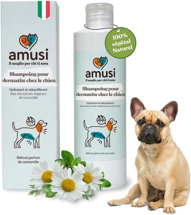 Imagen de amusi Shampoing Peau Sensible 250 ML en OfertitasTOP