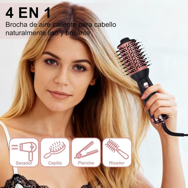 Thumbnail 3 de AraSyleon Reise Cepillo Secador 4 en 1 700 W