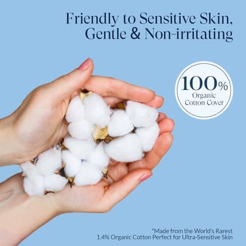 Detalle 2 de Rpe Life 100% Organic Long Panty Liners 192ct 🩲