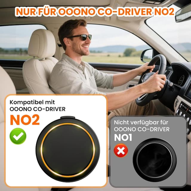 Thumbnail 5 de DESELL Ooono 2 Halterung für Sonnenblende