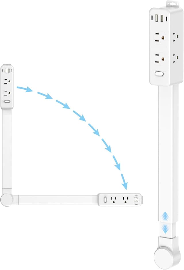 Detalle de Olcorife Outlet Extender Stick 22"-34