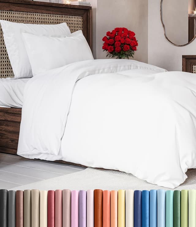 Detalle de Twin Twin XL Duvet Cover Set