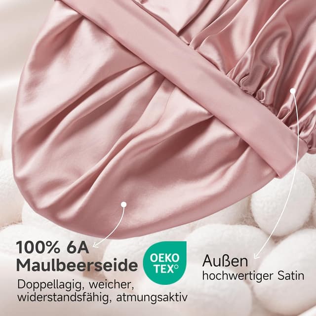 Thumbnail 1 de Umisleep 22 Momme Schlafhaube 34 cm