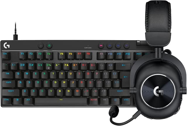 Thumbnail 4 de Logitech G PRO X TKL LIGHTSPEED teclado inalámbrico RGB