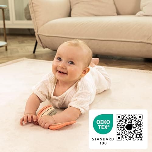 Thumbnail 6 de Hakuna Matte Wolkenweiche Spielmatte 280×200×2,5 cm