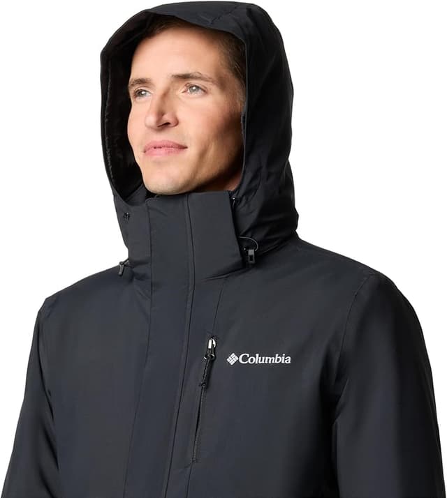 Thumbnail 4 de Columbia Element Blocker Interchange Jacket chaqueta 3 en 1 XXL