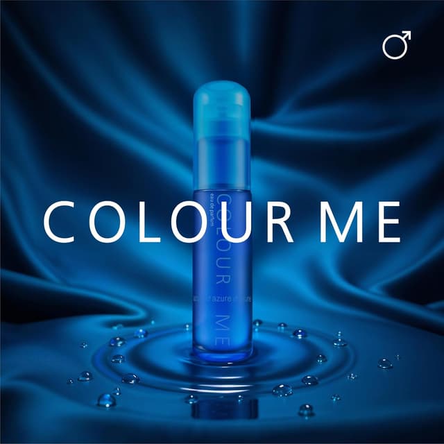 Thumbnail 4 de Milton-Lloyd COLOUR ME Azure 50 ml