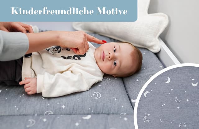 Thumbnail 4 de Colchón cambiador bebé 75x72 cm Mond