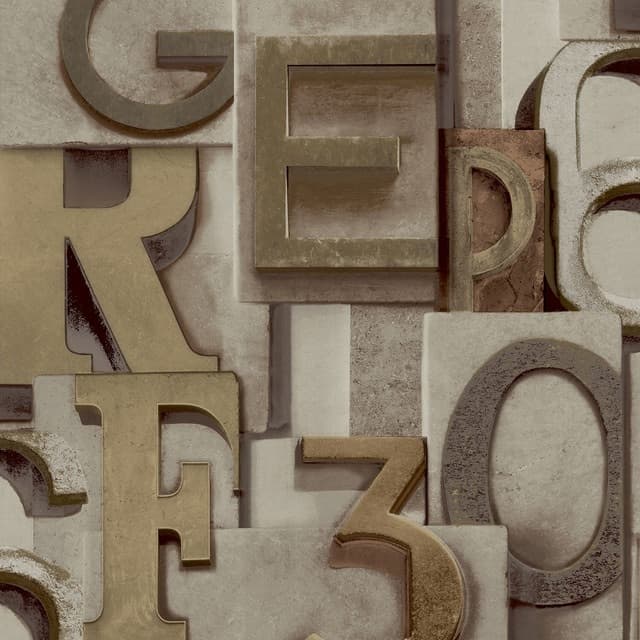 Imagen de Saint Honore Gaudí Travel Walls — papel pintado 🖼 en OfertitasTOP