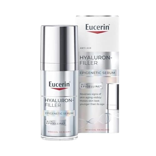 Imagen de Eucerin Hyaluron‑Filler Epigenetic Serum 30 ml — sérum antiedad en OfertitasTOP