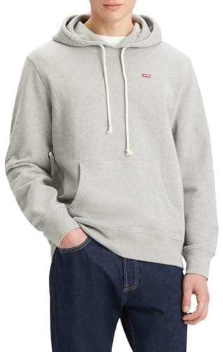 Detalle de Levi's The Original Sudadera capucha M 1 unidad