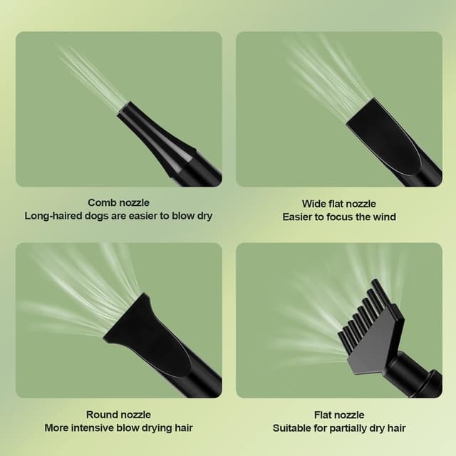 Thumbnail 4 de XKISS Soffiatore per Cani 3200W 4,5 CV