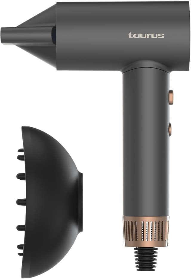 Imagen de Taurus Force Compact+ secador 120.000 rpm en OfertitasTOP