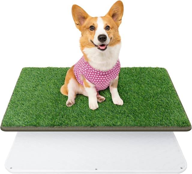 Imagen de Artificial Grass for Dogs 46x71cm en OfertitasTOP