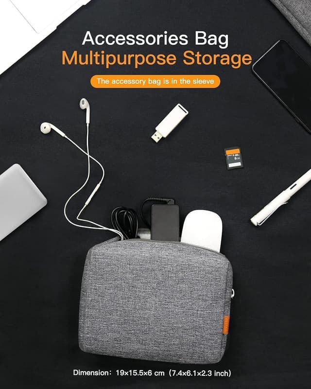 Thumbnail 5 de Inateck Laptoptasche 15,6 Zoll đź’Ľ