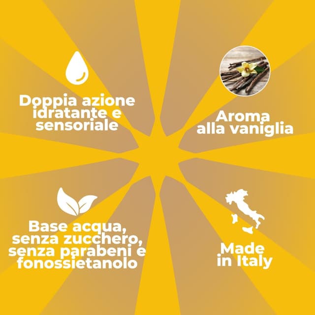 Thumbnail 4 de Control Sweet Vanilla Gel Massaggio 200 ml 🍶