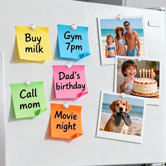 Thumbnail 1 de Oderra Imanes de Neodimio 6x3 mm 60 unidades