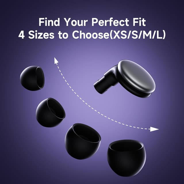 Thumbnail 5 de Giebnio Tapones Oídos Ruido Dormir 47 dB