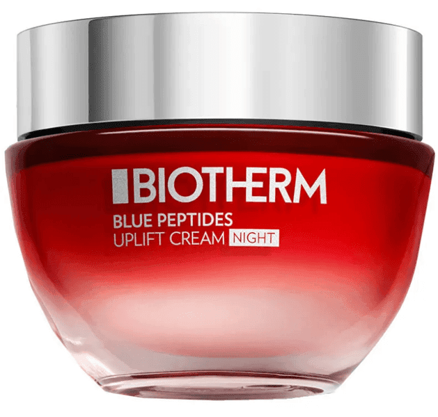 Detalle de Biotherm Blue Peptides Crema Noche 50 ml