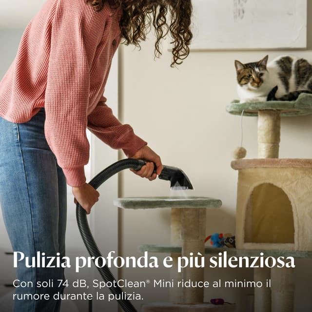 Thumbnail 5 de Bissell SpotClean Mini lavatappeti 3,4 kg 🧽