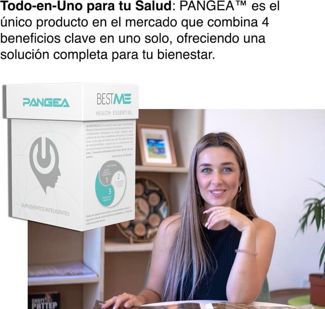 Thumbnail 2 de Pangea Probióticos Intestinales y Omega 3 para Inmunidad 💪