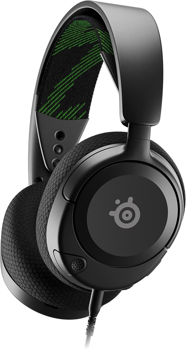 Imagen de SteelSeries Arctis Nova 1X Xbox Series X/S gaming headset en OfertitasTOP
