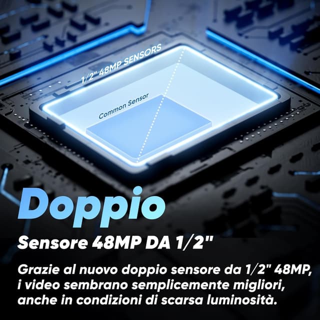 Thumbnail 3 de Insta360 X3 Kit Bici 72MP 5.7K