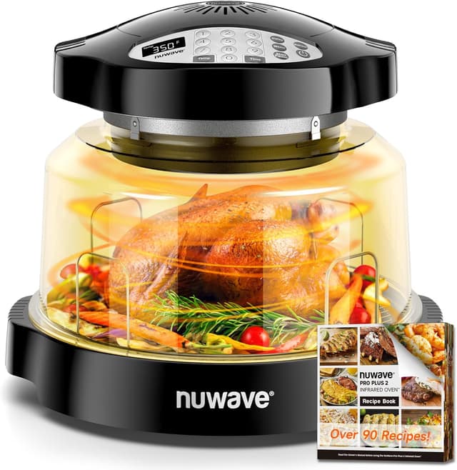 Imagen de Nuwave Oven Pro Plus Air Fryer en OfertitasTOP