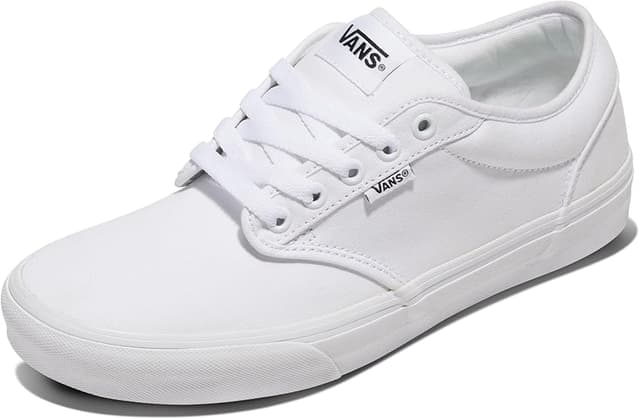 Detalle de Vans Atwood Zapatillas hombre Canvas White 40,5