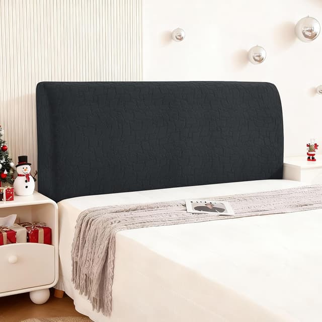 Imagen de Ystyle Copri Testiera Letto 180CM Grigio Scuro en OfertitasTOP