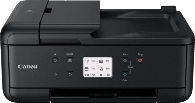 Imagen de Canon PIXMA TR7650 Multifunktionsdrucker en OfertitasTOP