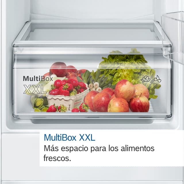 Thumbnail 1 de Bosch KIN86ADD0 frigorífico combi No Frost 0% 🍏