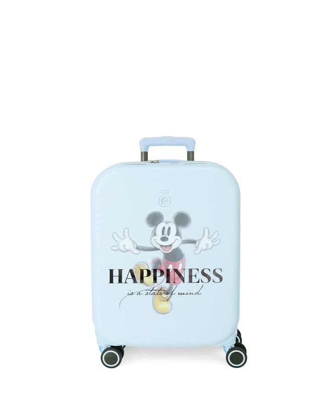 Detalle de Disney Maleta de cabina 37 L expandible