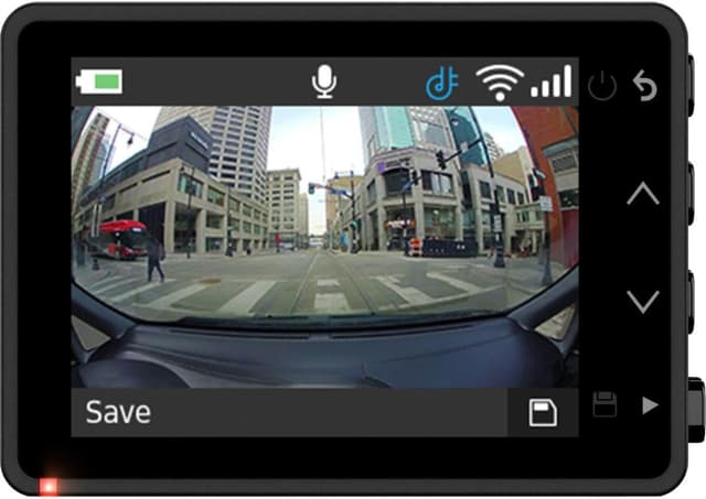 Thumbnail 1 de Garmin Dash Cam 67W 1440p 180° FOV