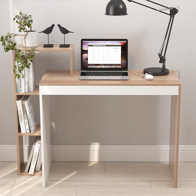 Thumbnail 1 de sogesfurniture Bureau d'ordinateur 110x40x91 cm