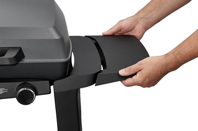 Detalle 1 de Enders Urban Pro II Barbacoa de Gas 2 quemadores