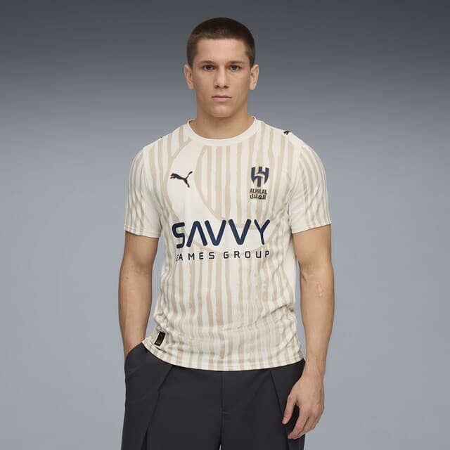 Detalle de Puma Camiseta de Fútbol KIDSUPER AHSFC Adulto