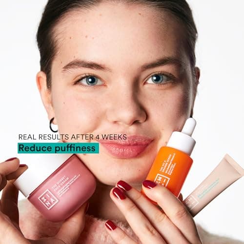 Thumbnail 2 de 3INA MAKEUP The Cool Eyes Cream 5% cafeína 🎀